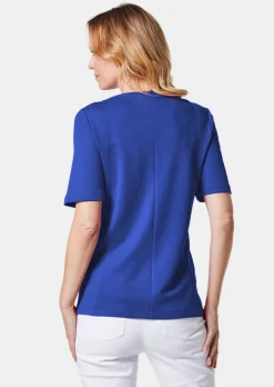 Asymmetrisches Shirt