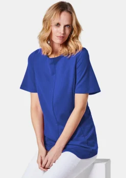 Asymmetrisches Shirt