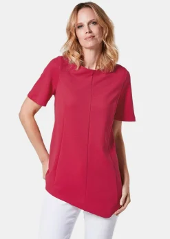 Asymmetrisches Shirt