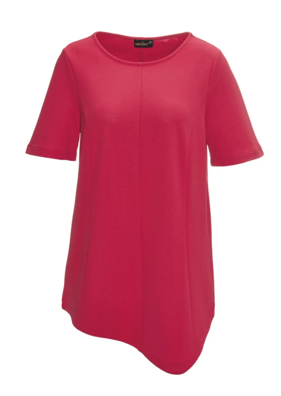 Asymmetrisches Shirt
