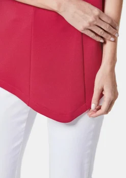 Asymmetrisches Shirt