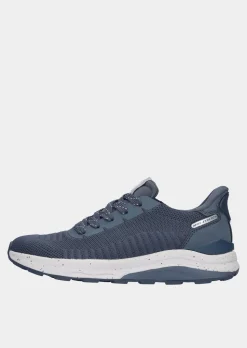 Atmungsaktiver Sneaker mit Schnürung