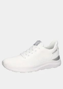 Atmungsaktiver Sneaker mit Schnürung