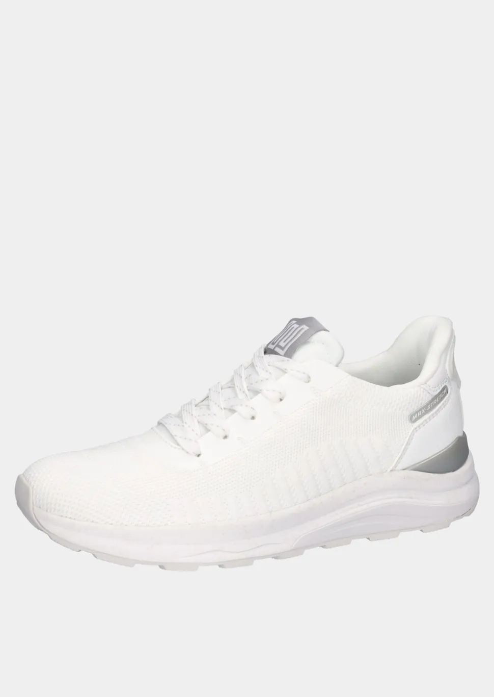 Atmungsaktiver Sneaker mit Schnürung