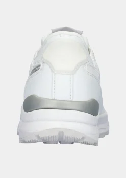 Atmungsaktiver Sneaker mit Schnürung