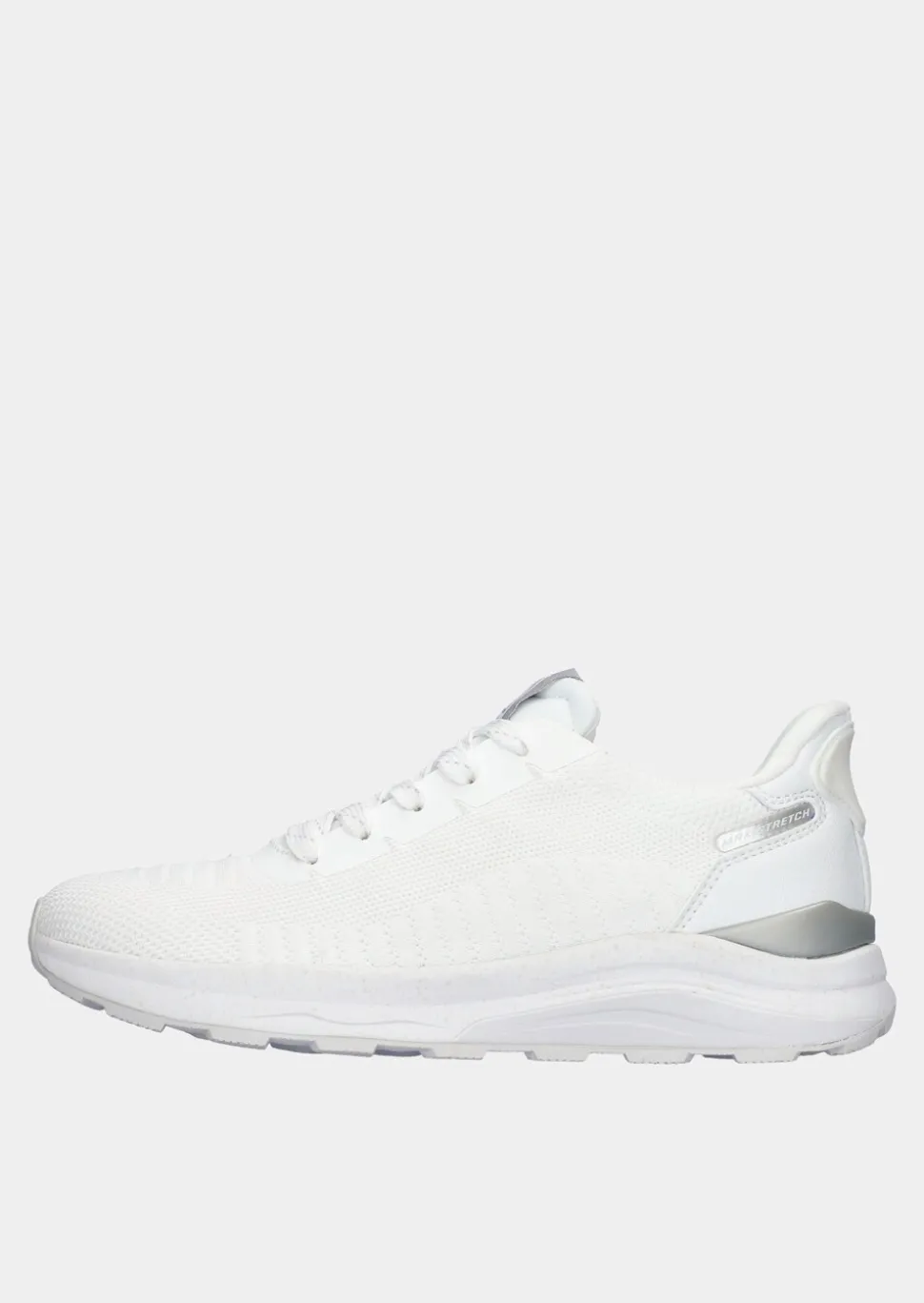 Atmungsaktiver Sneaker mit Schnürung