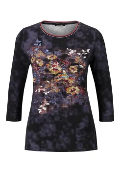 Atmungsaktives Druckshirt