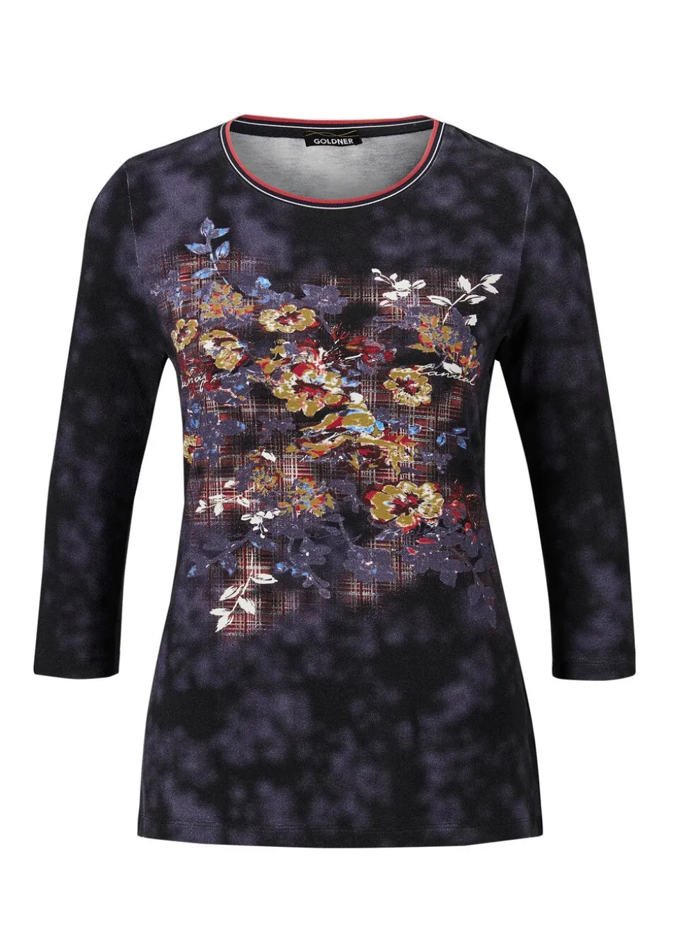 Atmungsaktives Druckshirt
