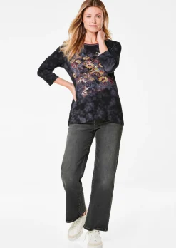 Atmungsaktives Druckshirt