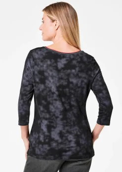 Atmungsaktives Druckshirt