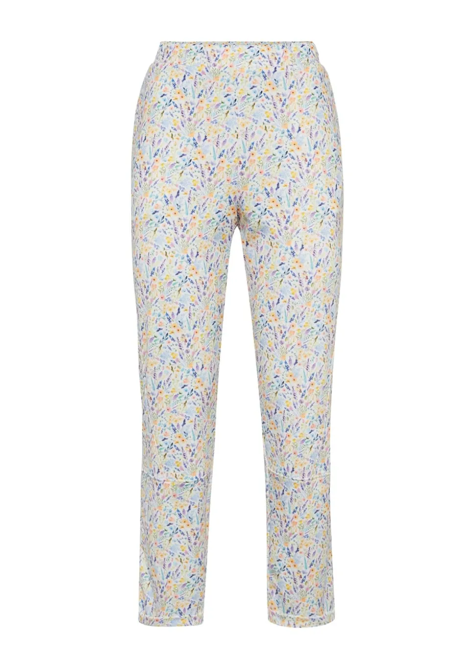 Attraktive Druckhose mit weichem Fall