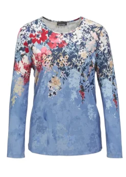 Attraktives Druckshirt in einzigartigem Look