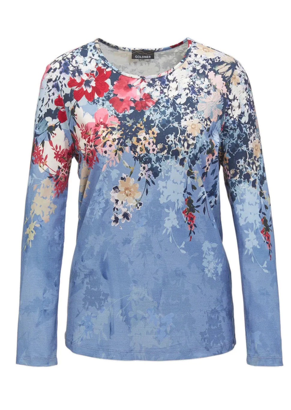 Attraktives Druckshirt in einzigartigem Look