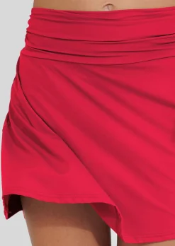 Bade-Rock mit integrierter Shorts