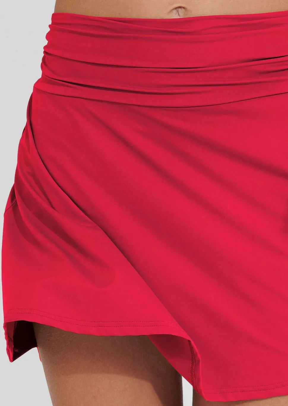 Bade-Rock mit integrierter Shorts
