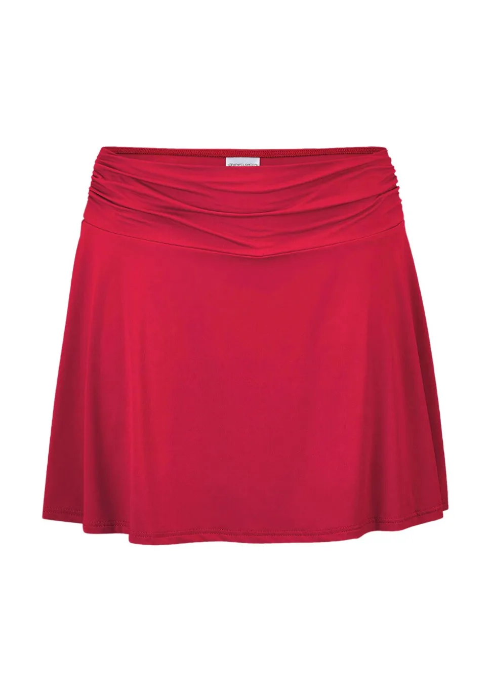 Bade-Rock mit integrierter Shorts