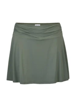 Bade-Rock mit integrierter Shorts