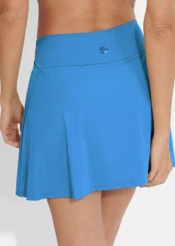 Bade-Rock mit integrierter Shorts