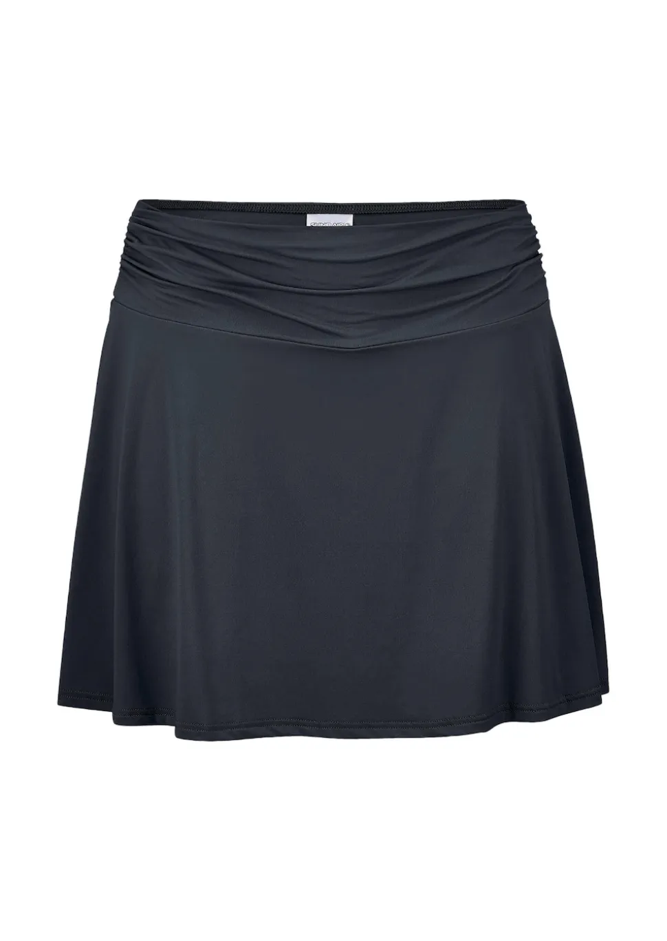 Bade-Rock mit integrierter Shorts