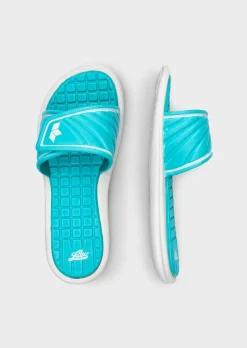 Badeschuhe mit Klettverschluss