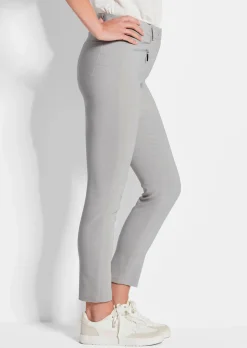 Bauchweghose BELLA mit schmalem Bein