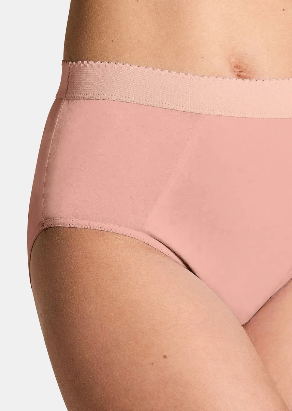 Bauchweg-Slip im 7er-Pack
