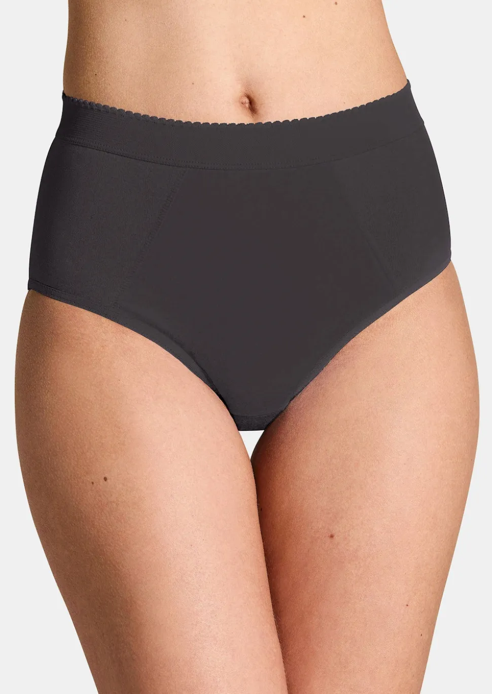 Bauchweg-Slip im 7er-Pack