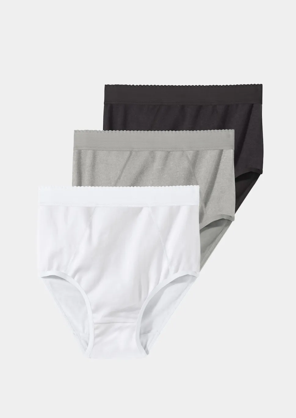 Bauchweg-Slip im 7er-Pack