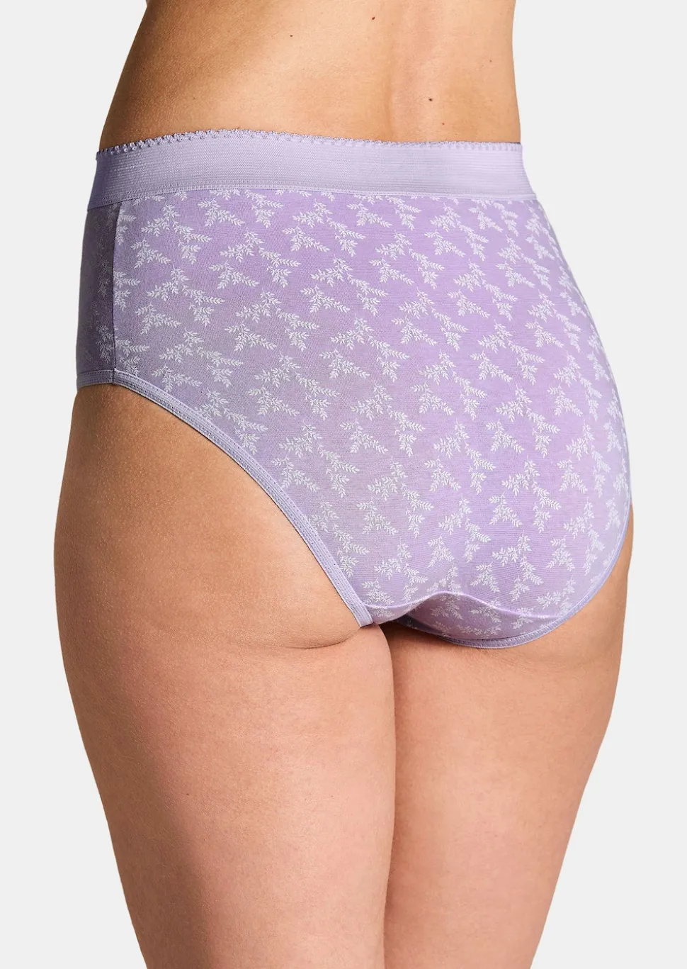 Baumwoll-Bauchwegslip im Mehrfachpack