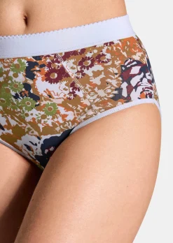 Baumwoll-Bauchwegslip im Mehrfachpack