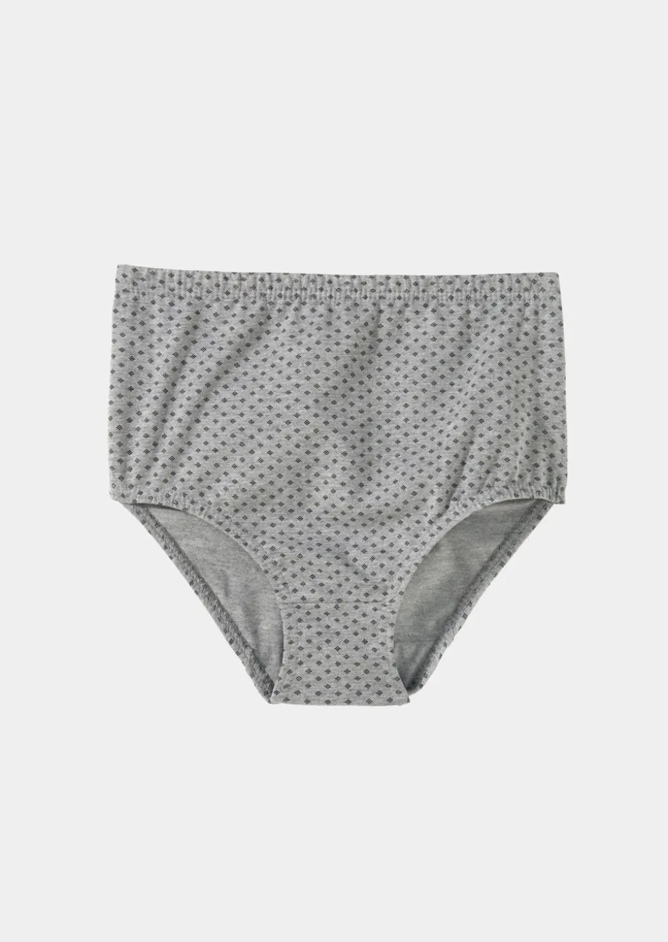 Baumwoll-Hüftslip im Mehrfachpack