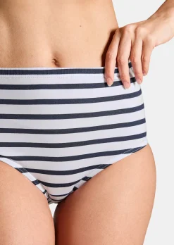 Baumwoll-Hüftslip im Mehrfachpack