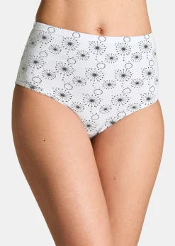Baumwoll-Hüftslip im Mehrfachpack
