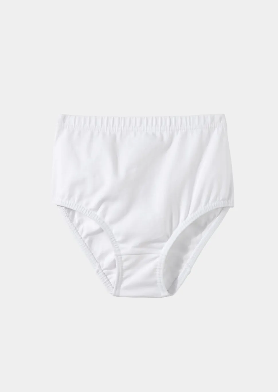 Baumwoll-Taillenslip im Mehrfachpack