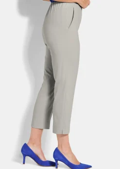 7/8-Bengalinhose BELLA mit Biesen