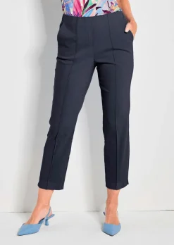 7/8-Bengalinhose BELLA mit Biesen