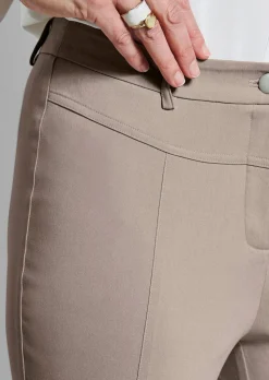 Bengalinhose LOUISA aus Super Stretch