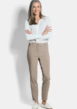 Bengalinhose LOUISA aus Super Stretch