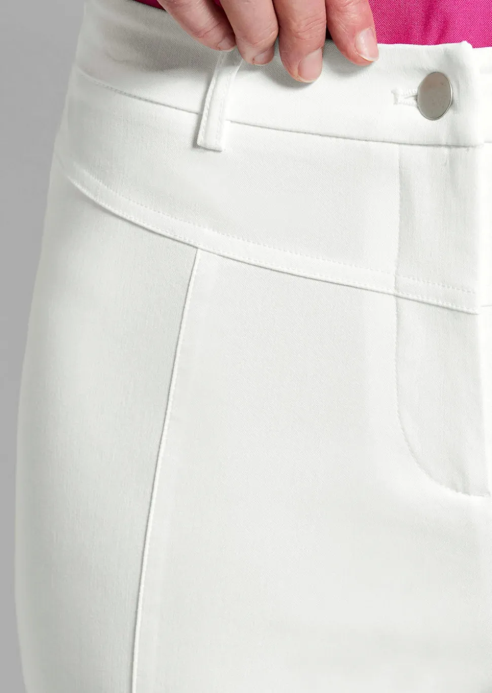 Bengalinhose LOUISA aus Super Stretch