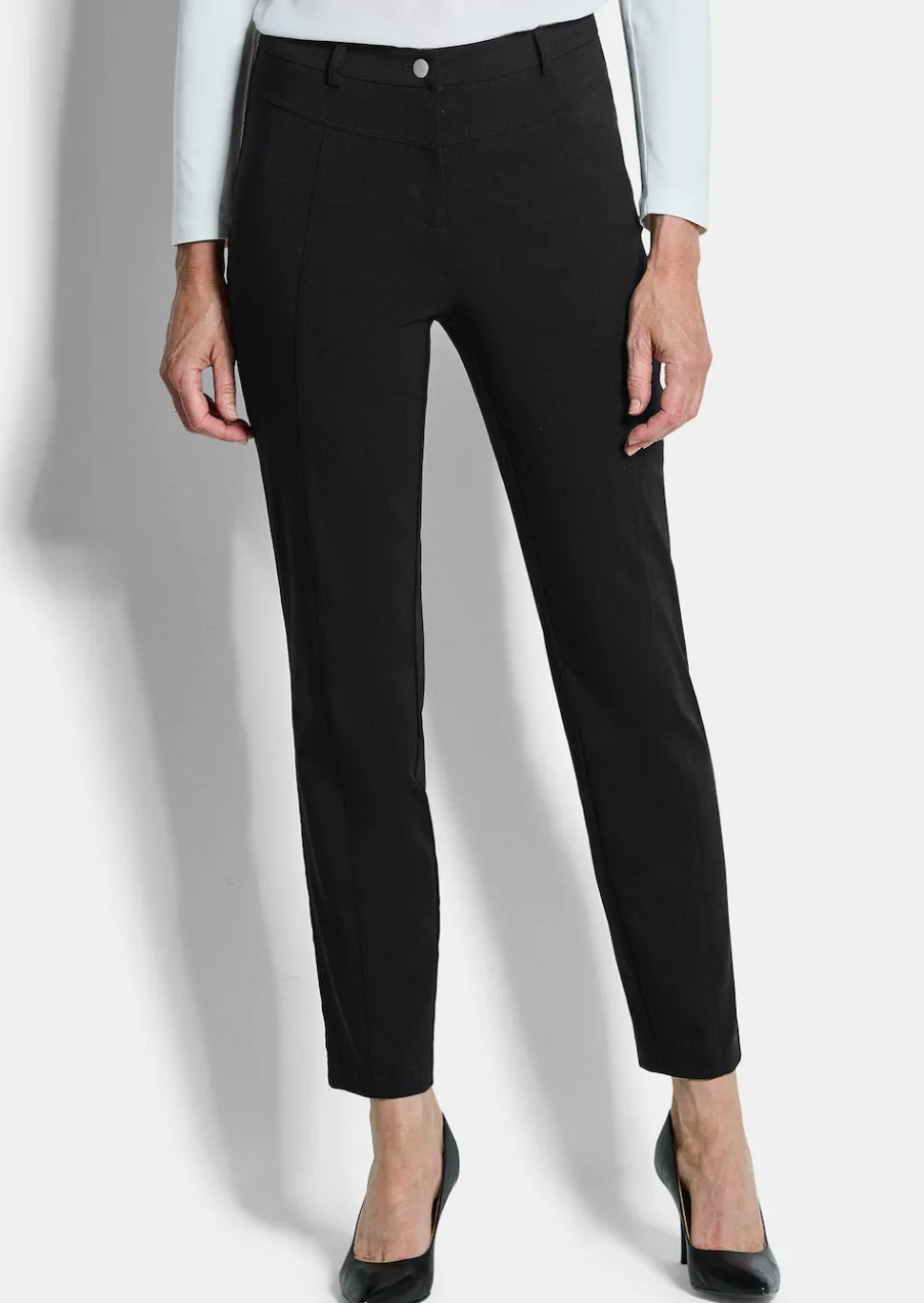 Bengalinhose LOUISA aus Super Stretch