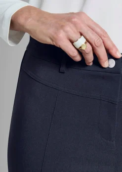 Bengalinhose LOUISA aus Super Stretch