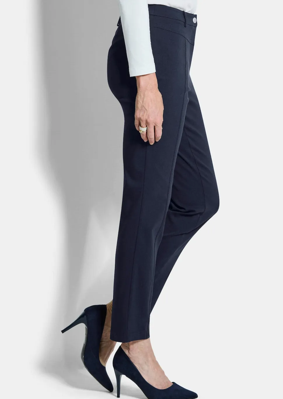 Bengalinhose LOUISA aus Super Stretch