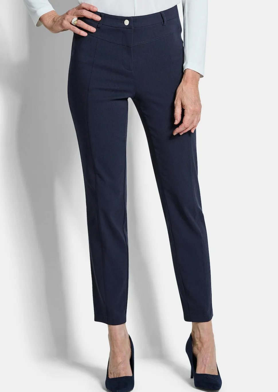 Bengalinhose LOUISA aus Super Stretch