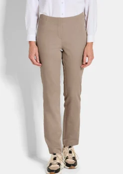 Bengalinhose LOUISA in Denim-Optik