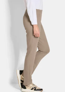Bengalinhose LOUISA in Denim-Optik