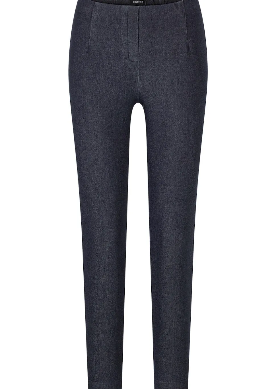 Bengalinhose LOUISA in Denim-Optik