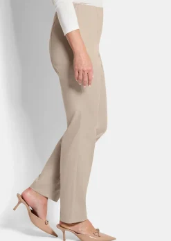 Bengalinhose LOUISA in Denim-Optik
