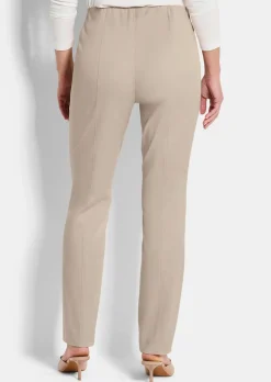 Bengalinhose LOUISA in Denim-Optik
