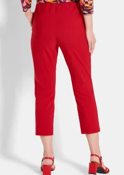 Bengalinhose LOUISA mit Biesen