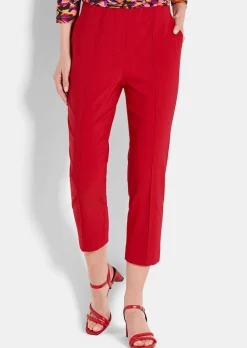 Bengalinhose LOUISA mit Biesen